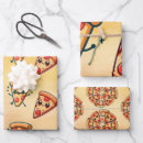Search for pepperoni pizza wrapping paper Quirky