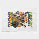 Search for great dane tea towels Puppy