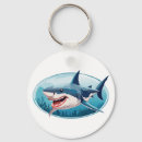 Search for shark attack key rings Animal
