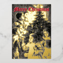 Search for victorian children christmas cards Antique