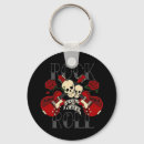 Search for guitar rounded key rings Roll