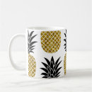 Search for pineapples coffee mugs Gold