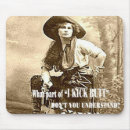 Search for vintage cowgirl mousepads Western