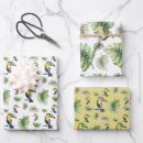 Search for toucan wrapping paper Summer