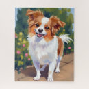 Search for papillon puzzles Puppy