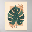 Search for monstera art Leaf