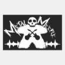 Search for death metal stickers Rock