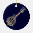 Search for mandolin christmas tree decorations Guitar