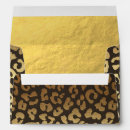 Search for leopard print envelopes Trendy