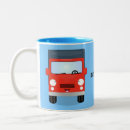 Search for cartoon truck mugs Vehicle