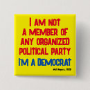 Search for organiser badges Funny