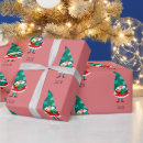Search for gnome wrapping paper Dwarf