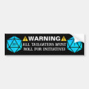 Search for dungeons and dragons bumper stickers Dnd