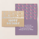Search for confetti birthday cards Cupcake