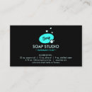 Search for soap business cards Professional
