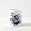 Search for drum set mugs Band