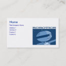 Search for robotics business cards Tech