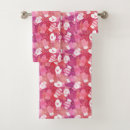 Search for pink christmas towels Winter