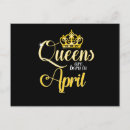 Search for aprils cards Born in april