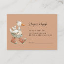 Search for mother goose invitations Gender neutral