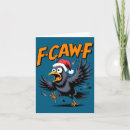 Search for raven christmas cards Crow