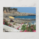 Search for cala postcards Majorca