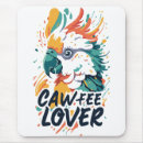 Search for cockatoos mousepads Macaw