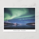Search for northern lights postcards Polar light