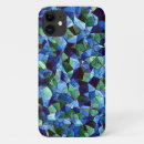 Search for triangular iphone cases Blue