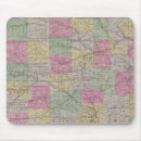 Search for topographic map mousepads Boundaries