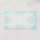 Search for star business cards Meditation
