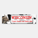 Search for wisconsin bumper stickers Dairy