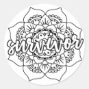 Search for survivors stickers Fighter