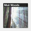 Search for muir woods magnets San francisco