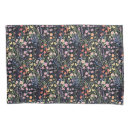 Search for flower garden pillowcases Pattern