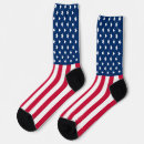 Search for patriotic socks Flag