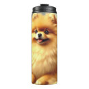 Search for pomeranian travel mugs Dogs