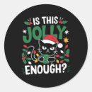 Search for tres stickers Santa claus