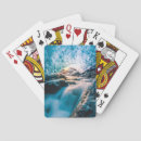 Search for iceland playing cards Glacier
