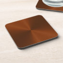 Search for steel metal coasters Simple