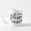 Search for blessed quote mugs Inspirational