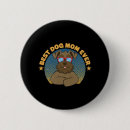 Search for best miniature badges Pug