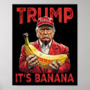 Search for funny banana posters Xmas