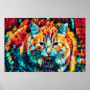 Search for cool blue art Orange