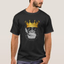 Search for gorilla gang tshirts Crown