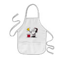 Search for ugly sweater aprons Peanuts