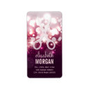 Search for jewelry return address labels Salon