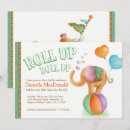 Search for rhino invitations Watercolor