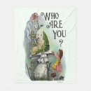 Search for alice wonderland blankets Cute