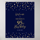 Search for 95th posters Gold